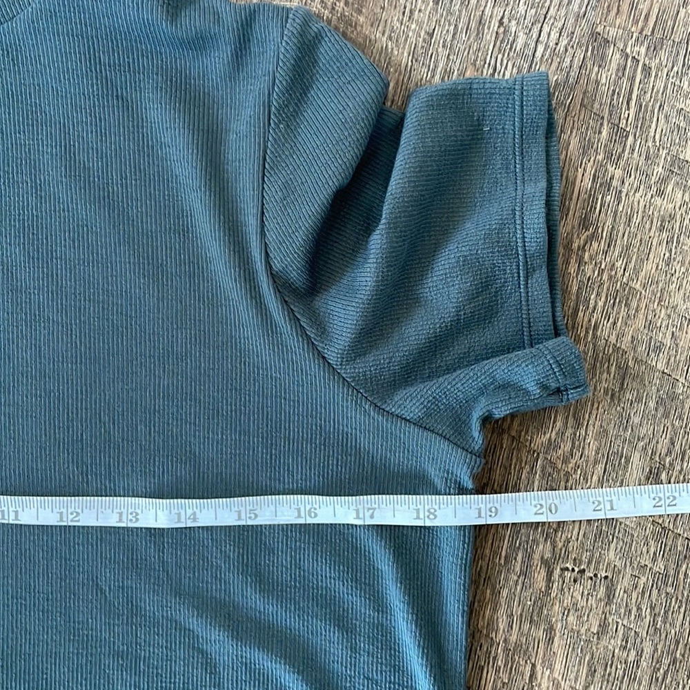 🇨🇦PAPER LABEL grey dress size s - Picture 8 of 9